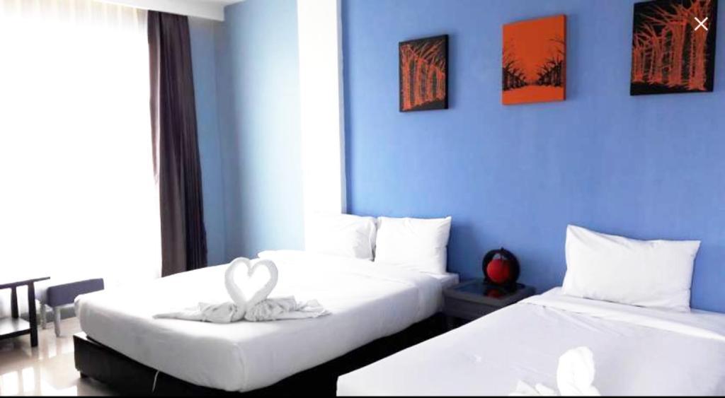 Like Residence Surat Thani Exterior photo