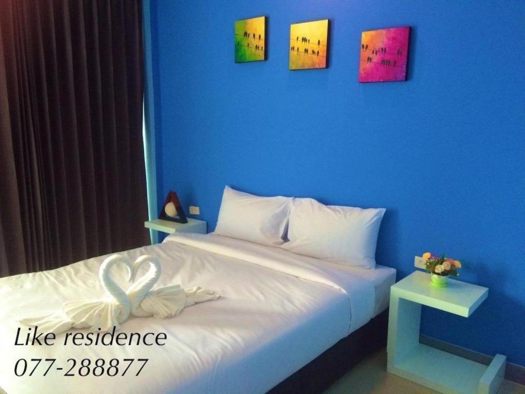 Like Residence Surat Thani Exterior photo
