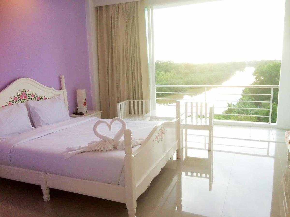 Like Residence Surat Thani Exterior photo